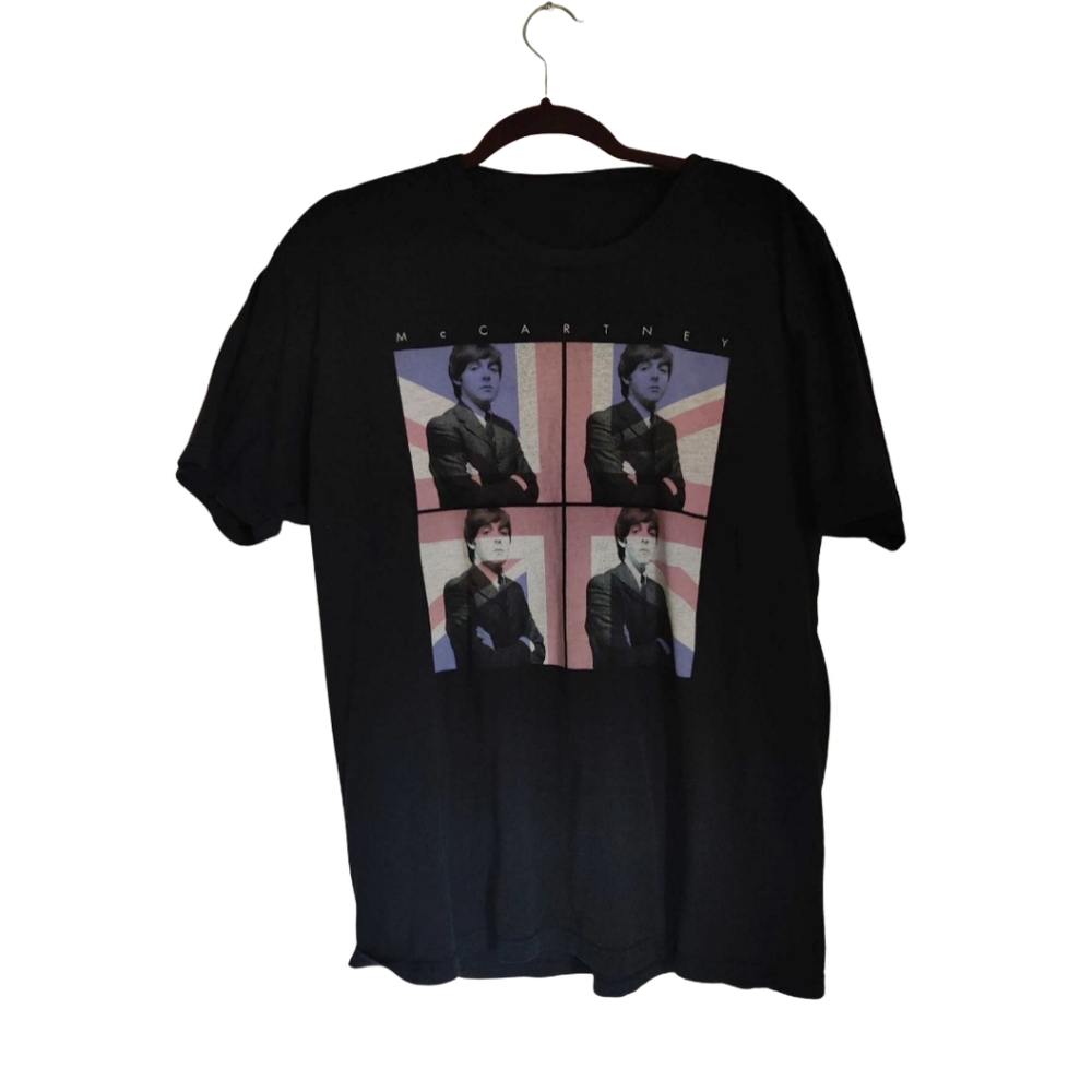 Paul McCartney 2014 Tour Tee